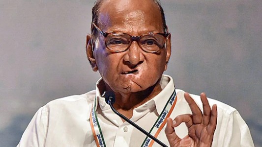 Sharad Pawar discharged from Pune hospital