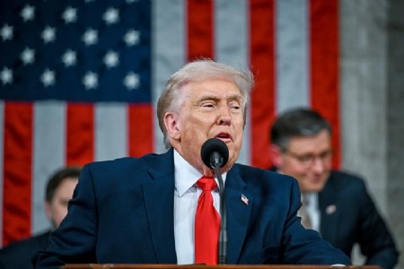 We are winning so much: Trump in State of the Union address