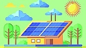 Solar consumers total generation cannot 