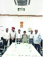 VED proposes global investment roadmap