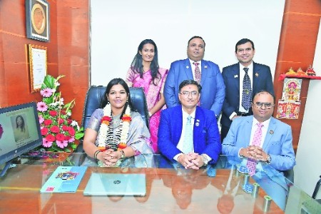 CA Swaroopa Wazalwar to lead ICAI Nagpur Branch for 2026-27