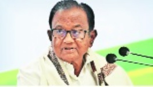 ED files prosecution sanction against PC to expedite trial in 2 PMLA cases