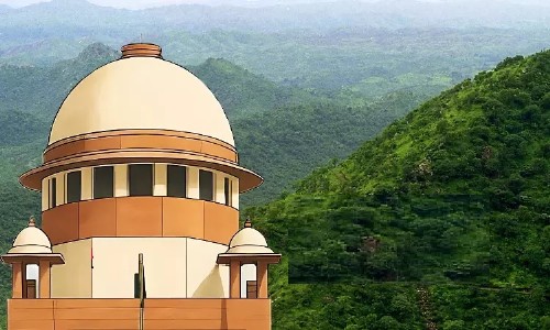 SC to constitute expert panel to define Aravalli region