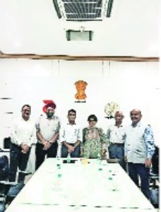 VED proposes global investment roadmap for ‘Naveen Nagpur’ with NMRDA chief