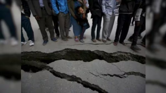 3.9 magnitude tremors in Gadchiroli’s Aheri sub-division