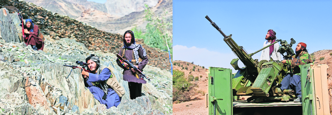 Afghan forces kill 55