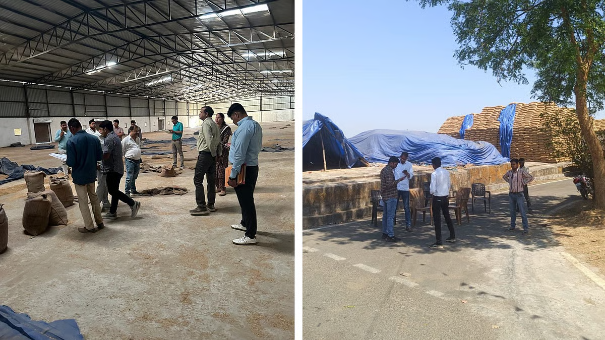 EOW files FIR in misappropriation