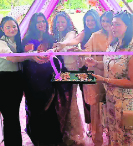 Malika expo opens at Civil Lines