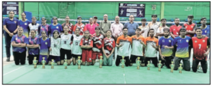 NSSM, Hislop, DNC emerge winners