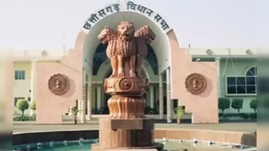 Oppn stages walkout over financial approvals in Chhattisgarh Assembly