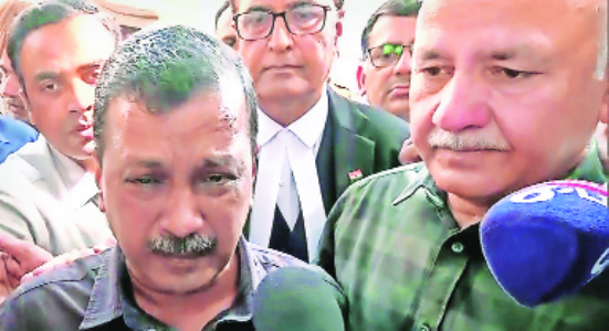 Delhi Court discharges Kejriwal, Sisodia, K Kavitha & 20 others