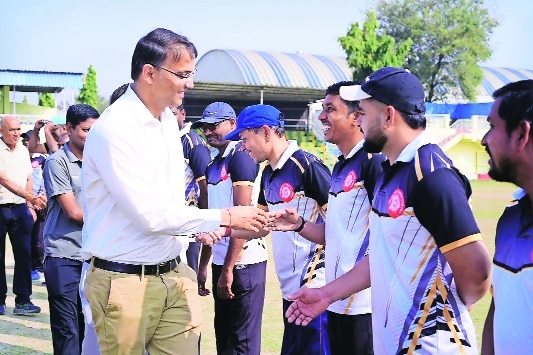 Gati Shakti RPF start with wins