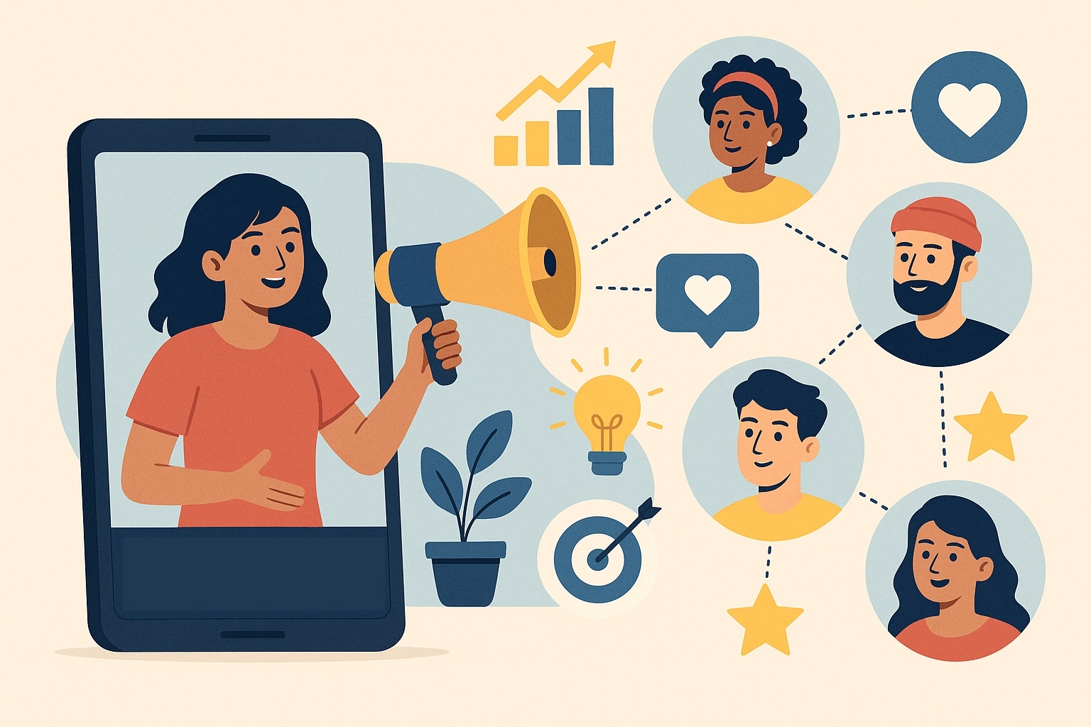 Power of influencers