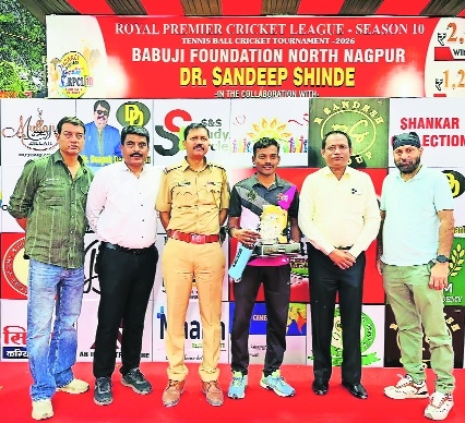 Sai Aakar hand Cops XI defeat