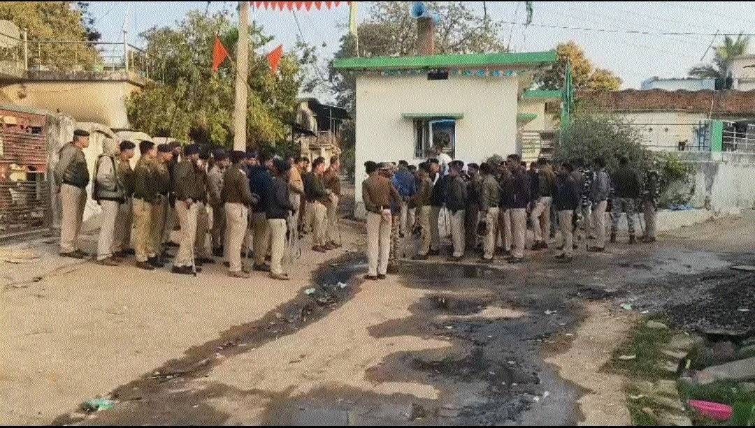 Violence erupts after accused out on bail assaults residents