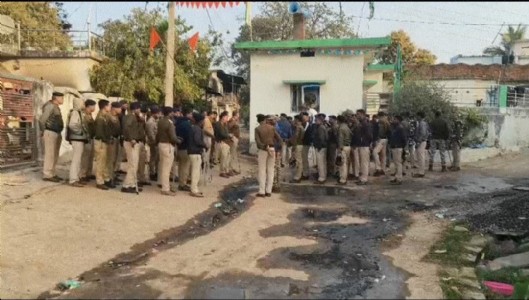 Violence erupts after accused out on bail assaults residents