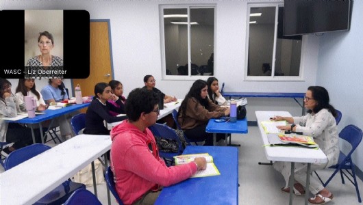 Bhilai’s Mayank achieves success in US, Hindi-USA receives accreditation