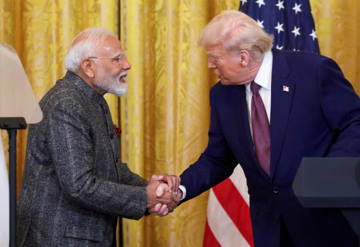 India, US agree to trade deal: Trump