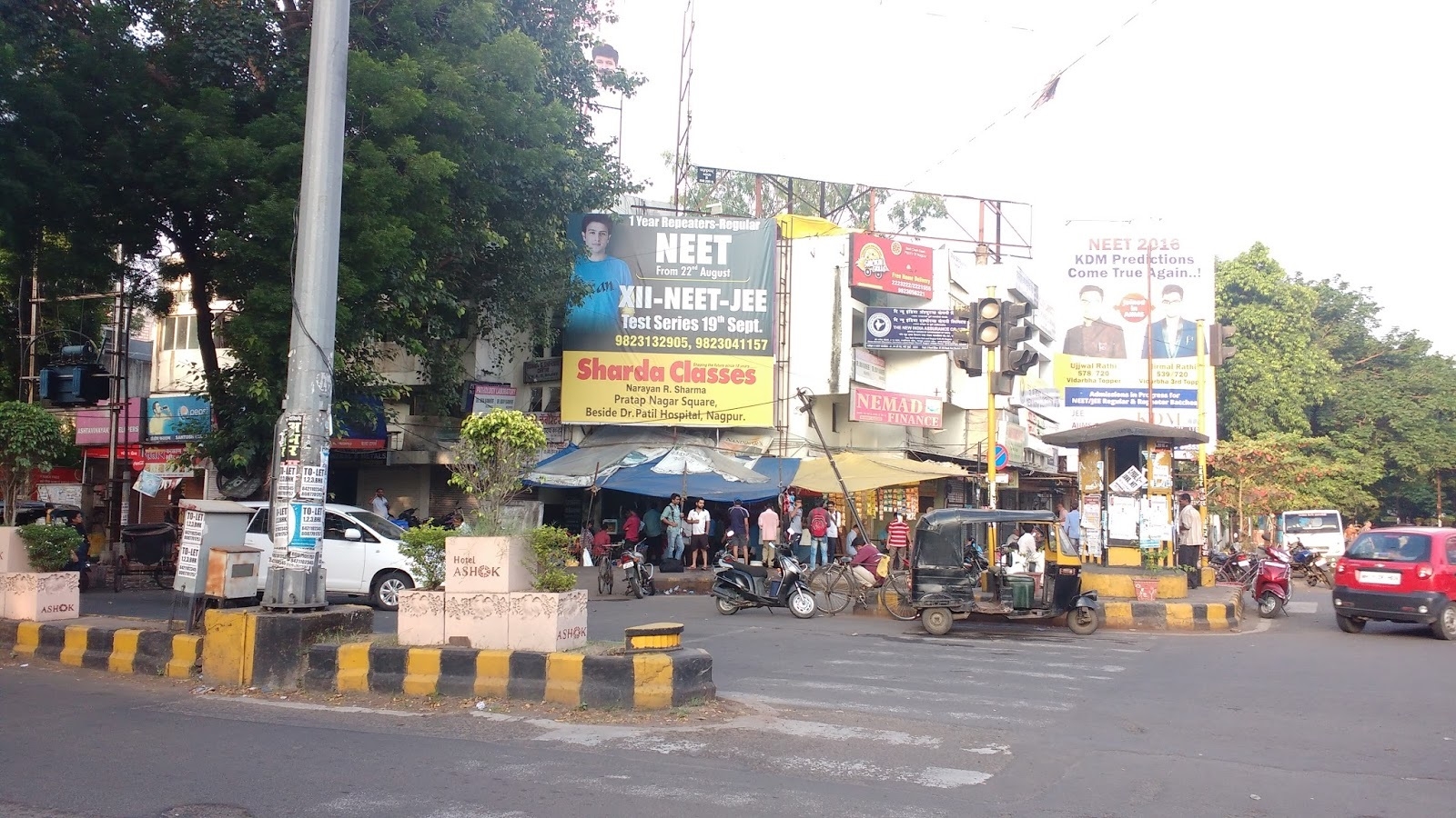 Street view vehicles to map citys properties