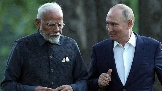 Not received any message from India about stopping oil purchases: Russia
