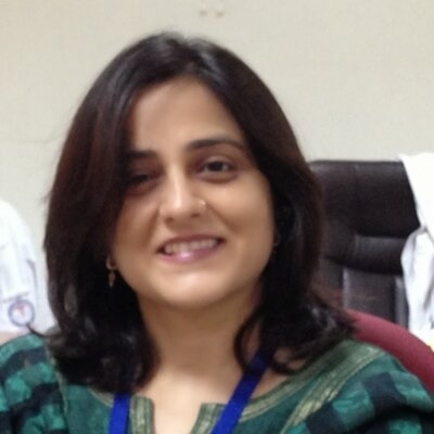 dr abhiruchi galhotra