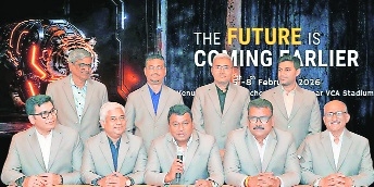 32nd COMP-EX 2026 begins today