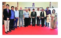 MIA celebrates 43rd Foundation Day with great enthusiasm