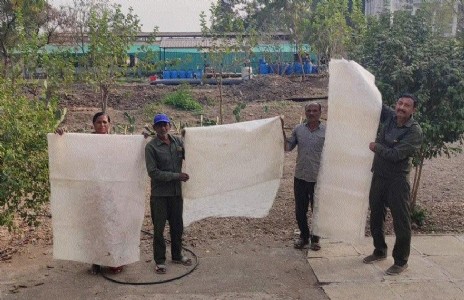 IIT Bombay’s CTARA develops new technique of producing silk without killing worms