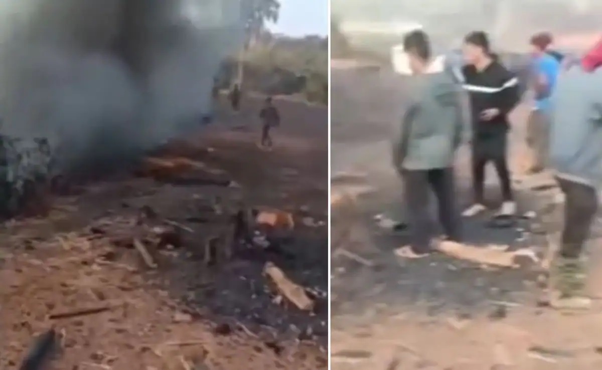 18 killed several trapped in Meghalaya illegal coal mine blast