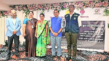 Anuj Ghosh Dr Aditi Tyadi Dr Nayana Duphare
