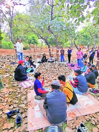 CITYS-C hosts ‘Frame the Change’ at Gorewada