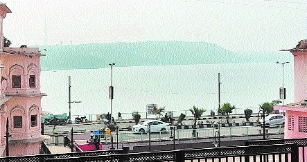 Minimum temperatures