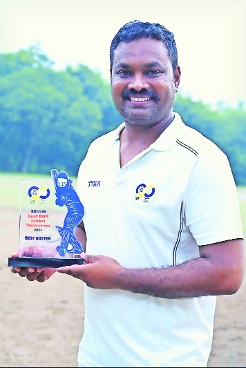 Second successive win for RBI 