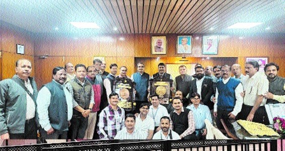 Bhopal Division bags five Efficiency Shields at 70th Rail Week Awards