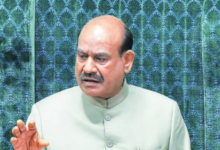 I had asked PM to not come to LS: Birla, Black spot on LS history: Speaker