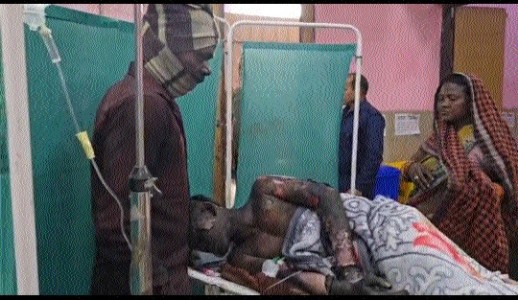 Blast at tyre recycling unit