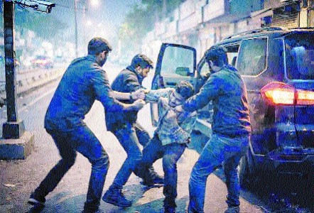 4 students held for kidnapping, assault in MP Nagar