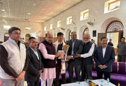 ‘Pariksha Pe Charcha’, City’s Ayush Tiwari interacts with PM Modi