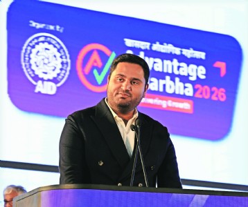 Vidarbha stands at the core of India’s energy story: Jeet Adani