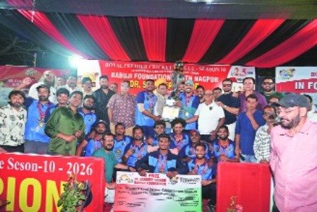 Sai Aakar beat NCW Star to emerge RPCL-10 champs