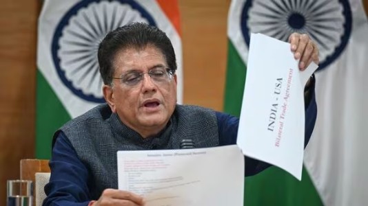 ‘India has lowest US tariffs amongothers, agri-dairy fully protecte