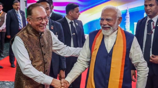 ‘Trust India’s strongest currency’