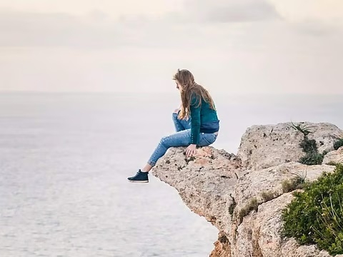 The courage we mistake for readiness