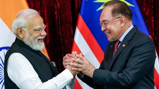 No compromise on terrorism: PM Modi in Malaysia