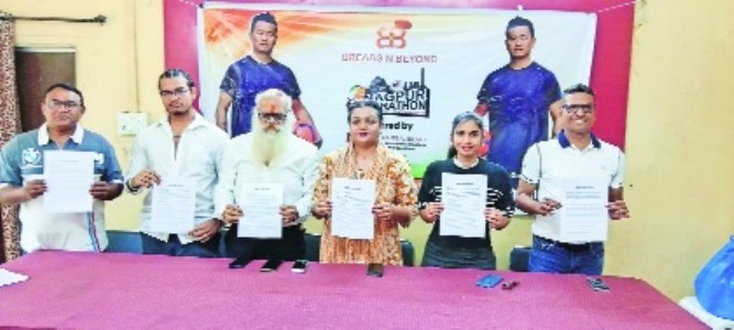 Bhutia to grace Nagpur Marathon