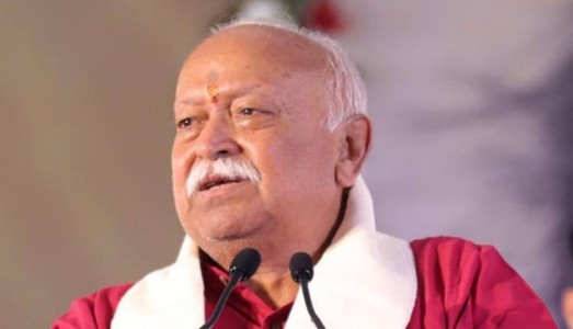 Hindu identity, not caste, determines RSS Sarsanghchalak selection: Dr Bhagwat