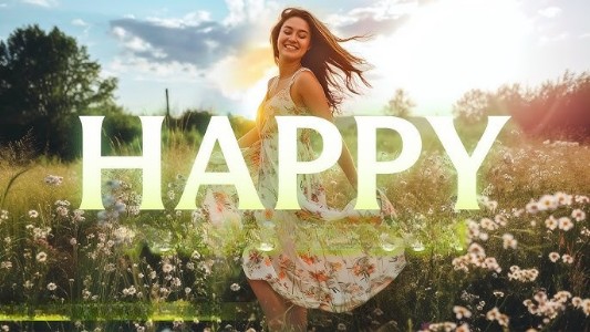 Happiness: A Choice,Not A Chance