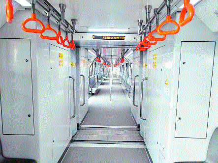 Bhopal Metro shifts gears