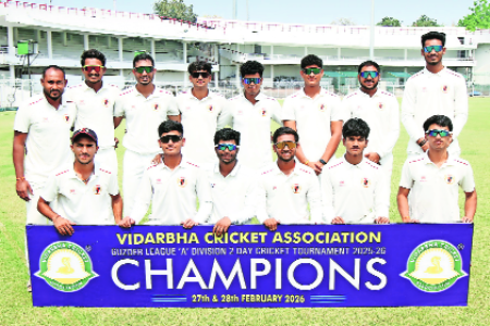 MSSC are Guzder A Division champions