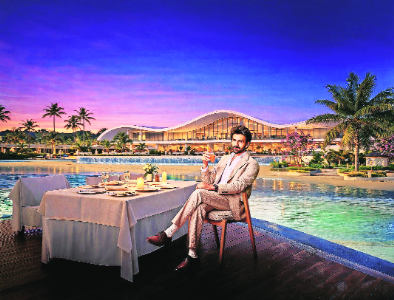 HoABL signs Kartik Aaryan as brand ambassador for ‘Nagpur Marina’